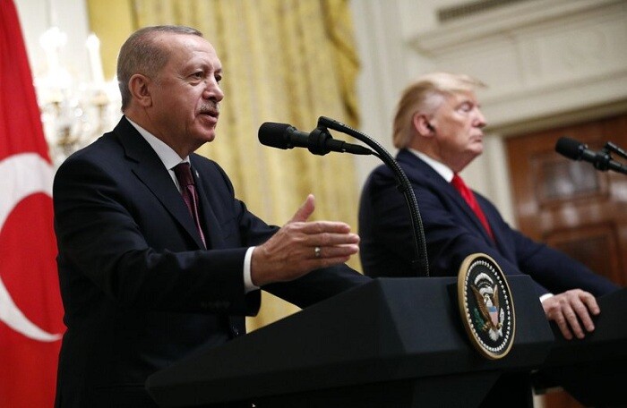 Ông Trump lại thuyết phục từ bỏ S-400, Thổ Nhĩ Kỳ thẳng thừng từ chối