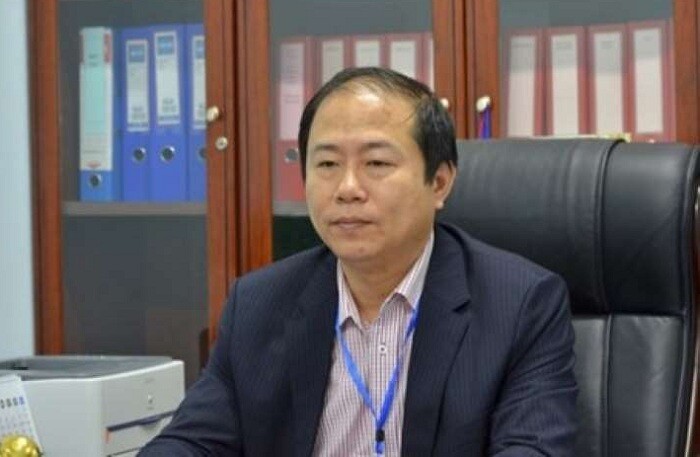 Chủ tịch Tổng công ty Đường sắt Việt Nam Vũ Anh Minh bị kỷ luật cảnh cáo
