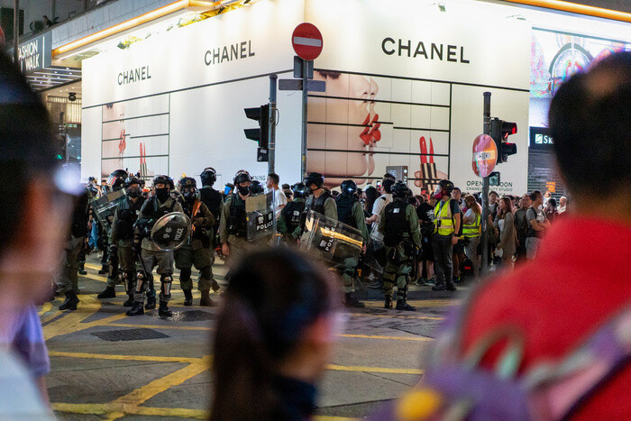 Thượng viện Mỹ thông qua dự luật Hong Kong giữa lúc biểu tình bùng phát