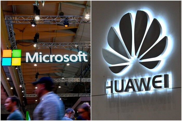 Mỹ bất ngờ cho phép Microsoft bán phần mềm cho Huawei