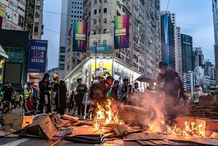 Thế giới tuần qua: Trung-Mỹ căng thẳng vì vấn đề Hong Kong, Thủ tướng Israel bị truy tố