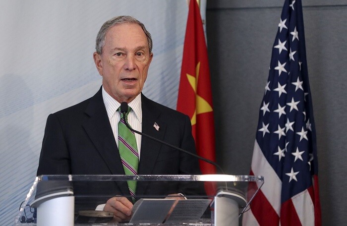 Tỷ phú Bloomberg chính thức tranh cử, tuyên bố chỉ nhận 1 USD/năm nếu thành tổng thống