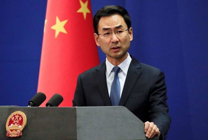 Trung Quốc nói Mỹ đang thổi phồng những vấn đề trên Biển Đông