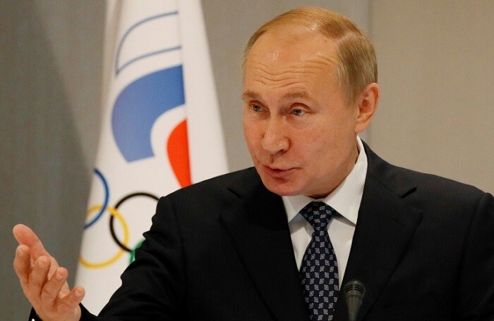 Nga bị cấm thi đấu World Cup và Olympic, ông Putin chỉ trích gay gắt