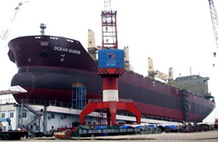 BIDV rao bán tàu Ocean Queen với giá khởi điểm hơn 300 tỷ đồng