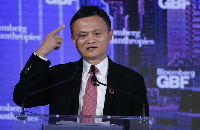 Tỷ phú Jack Ma nhận 5 cuộc gọi vay tiền trong 1 ngày