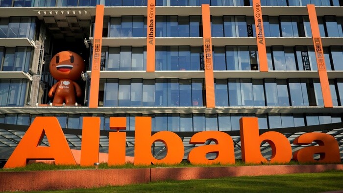 Bất chấp căng thẳng thương mại, Alibaba vươn lên thành công ty giá trị nhất châu Á