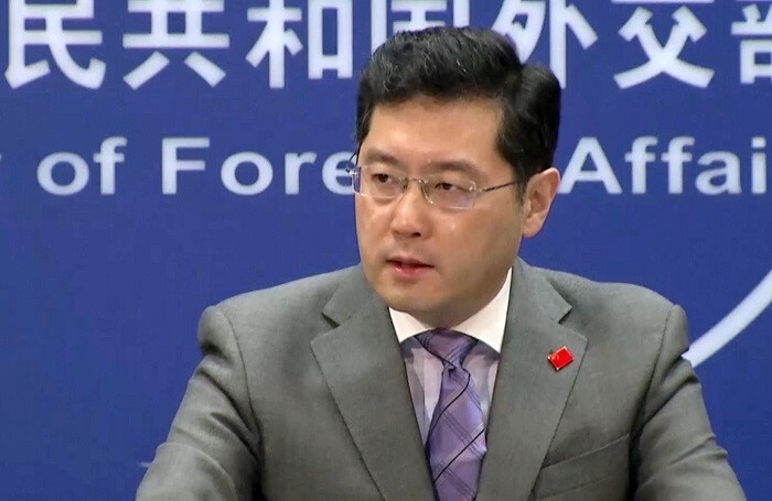 Trung Quốc lại triệu quan chức Mỹ để phản đối Dự luật Duy Ngô Nhĩ