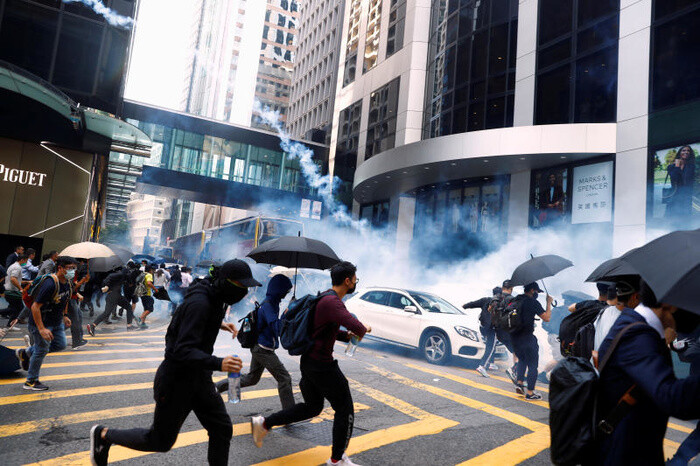 Thế giới tuần qua: Mỹ-Trung căng thẳng nhiều mặt, Hong Kong tung 511 triệu USD cứu nền kinh tế