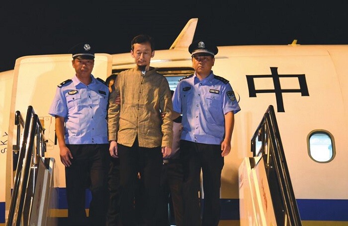 Trung Quốc quăng ‘lưới trời’, tóm hơn 6000 tội phạm trốn chạy ra nước ngoài