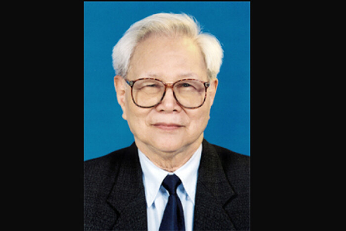 Nguyên Chủ tịch Hội đồng Lý luận trung ương Nguyễn Đức Bình qua đời, thọ 92 tuổi