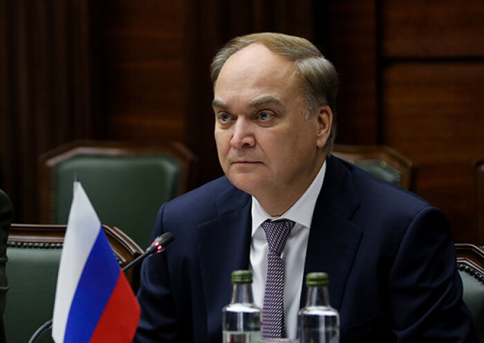 Đại sứ Nga vạch trần ‘âm mưu’ của Mỹ khi quyết tâm rút hỏi hiệp ước hạt nhân