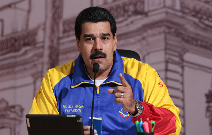 Quan chức Mỹ cảnh báo Tổng thống Venezuela phải từ bỏ quyền lực