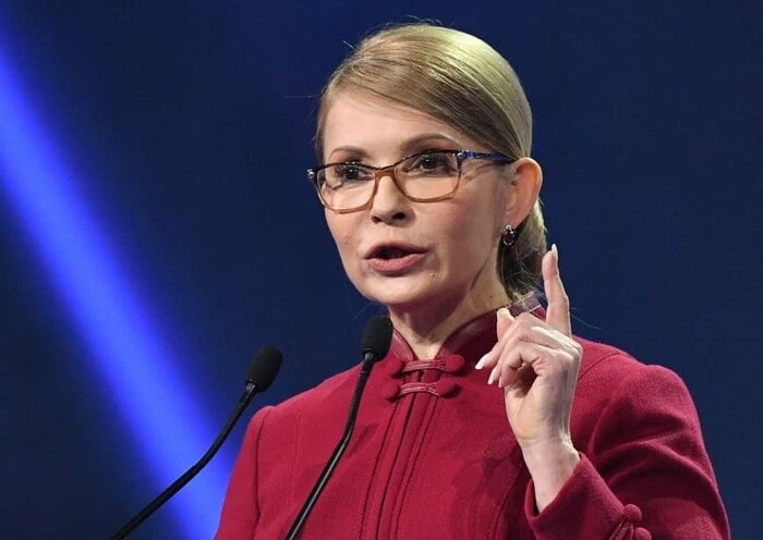 Bầu cử Tổng thống Ukraine: Cựu Thủ tướng Tymoshenko hứa sẽ giành lại Crimea nếu đắc cử