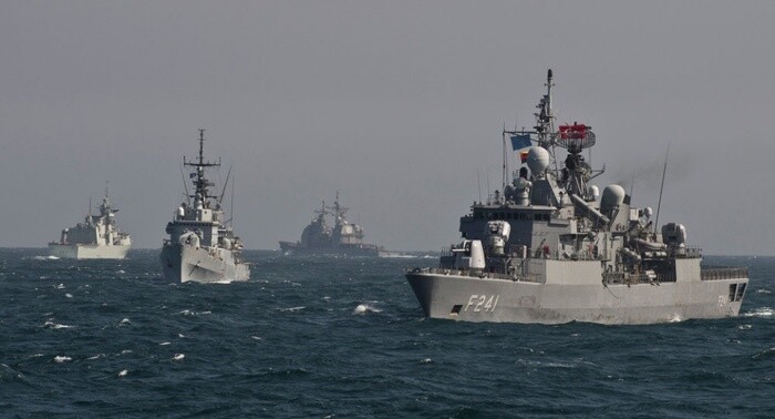 Hơn 10 quốc gia sắp tập trận trên Biển Đen, Nga cảnh báo ‘nguy hiểm’