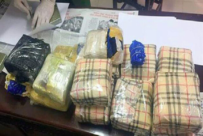 Gần 300 kg ma túy bị chặn bắt ở Hà Tĩnh