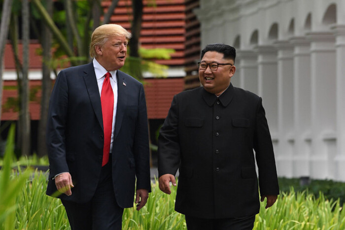 Nhật Bản lo về kịch bản không có lợi tại thượng đỉnh Trump-Kim ở Hà Nội