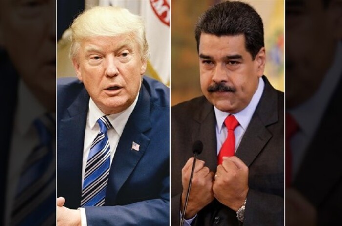 Bất chấp lời đe dọa của Mỹ, quân đội Venezuela thề trung thành với ông Maduro