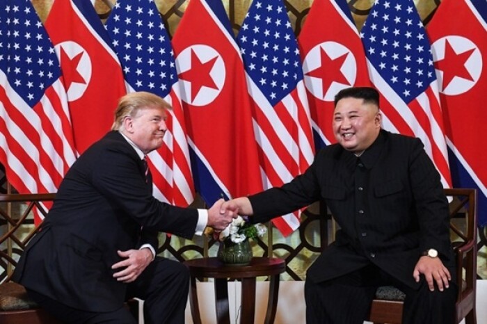 Ông Kim Jong-un: Thượng đỉnh lần 2 là ‘quyết định can đảm’ của Tổng thống Mỹ