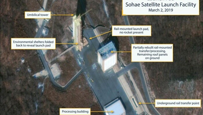 Hàn Quốc ‘theo dõi sát sao’ cơ sở tên lửa Triều Tiên, cảnh báo sắp phóng tên lửa