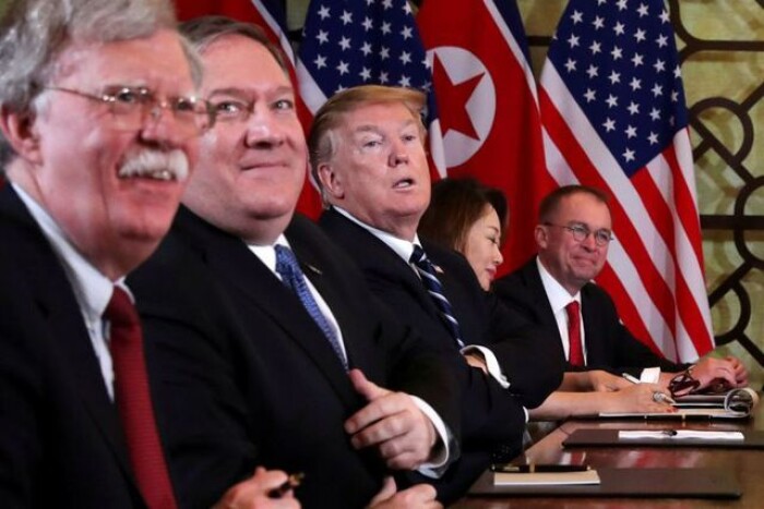 Cố vấn Nhà Trắng: Mỹ đang quan sát 'nhất cử, nhất động' của Triều Tiên