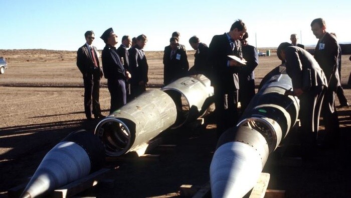 Vừa rút khỏi INF, Mỹ chế tạo tên lửa hành trình mới nhằm ‘gây áp lực’ cho Nga