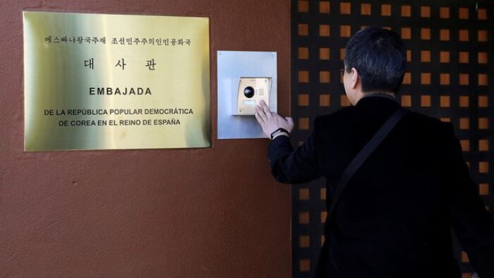 CIA bị nghi đứng sau vụ đột nhập Đại sứ quán Triều Tiên tại Tây Ban Nha