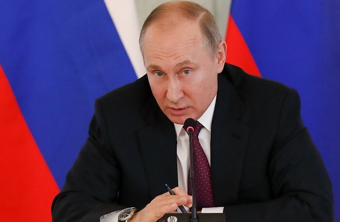 Ông Putin lên tiếng sau đòn trừng phạt 'hội đồng' của phương Tây