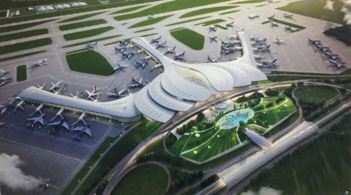 Trình báo cáo khả thi sân bay Long Thành vào tháng 6