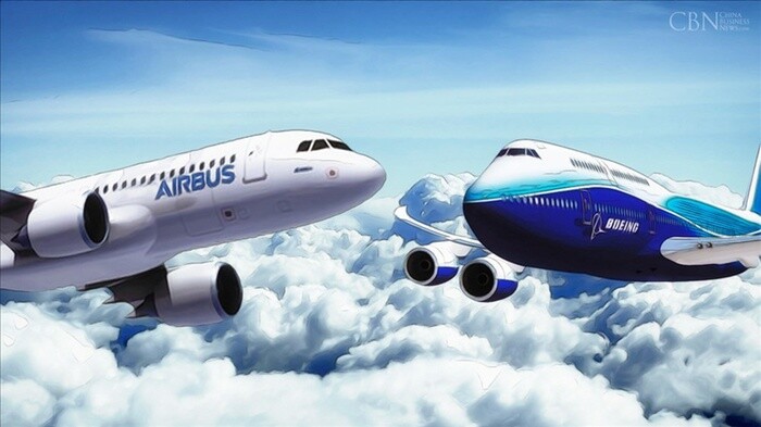 Trung Quốc ký thỏa thuận 35 tỷ USD với Airbus, đòn giáng mạnh vào Boeing