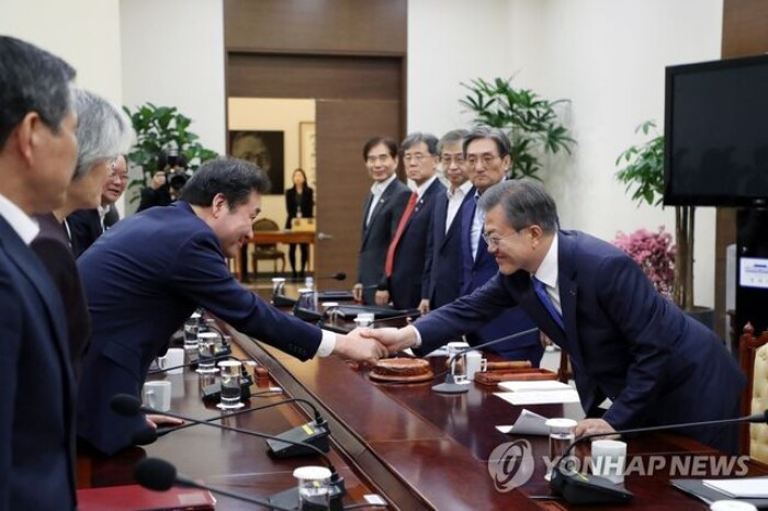 Tổng thống Hàn Quốc đề nghị làm rõ lý do cản trở Mỹ - Triều ra tuyên bố chung tại Hà Nội