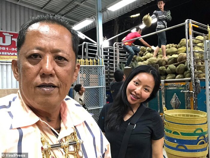 Doanh nhân Thái Lan treo thưởng hơn 300.000 USD để tuyển ‘phò mã’