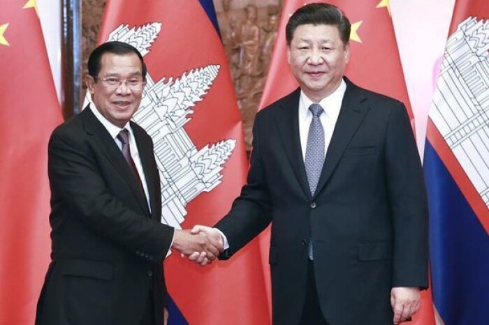 Campuchia bị nghi trao 'đất vàng' để Trung Quốc phát triển dự án quân sự