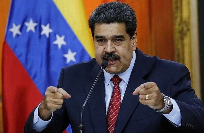 Mỹ hủy thị thực của gần 80 quan chức Venezuela