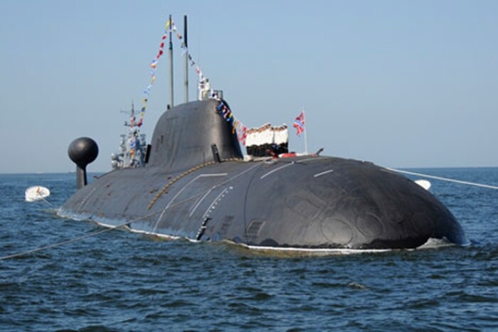 Ấn Độ ký thêm thỏa thuận 3 tỷ USD thuê tàu ngầm hạt nhân Nga