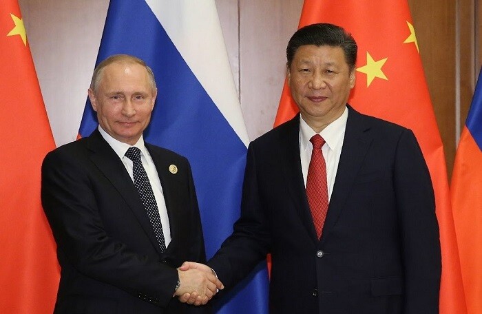 ‘Khi Nga và Trung Quốc đoàn kết với nhau, thế giới sẽ an toàn hơn’