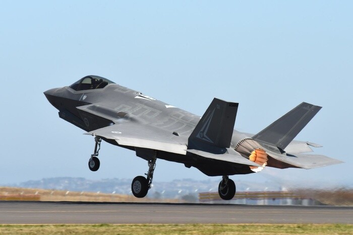 Thổ Nhĩ Kỳ dọa sẽ tìm mua máy bay khác thay thế cho F-35 của Mỹ