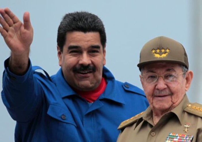 Cuba tuyên bố không bỏ rơi Venezuela bất chấp 'sự hăm dọa' của Mỹ