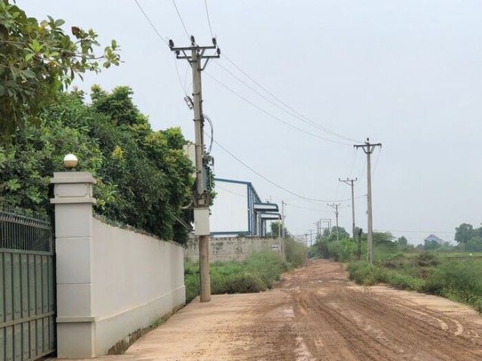 Hà Nội: Sắp cưỡng chế hàng loạt công trình vi phạm xây dựng tại xã Phù Lỗ - Sóc Sơn