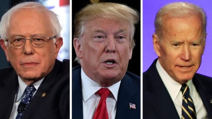 Ông Trump chỉ ra 2 đối thủ 'nặng ký' nhất trong bầu cử tổng thống 2020
