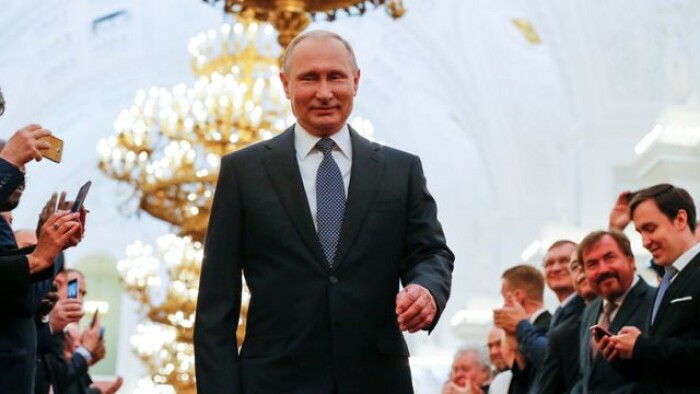 Giải mã 'tượng đài' Putin trong mắt người dân Nga