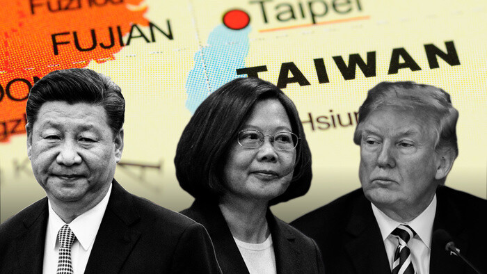 Mỹ nói quyết tâm bảo vệ Đài Loan, Trung Quốc phản ứng gay gắt