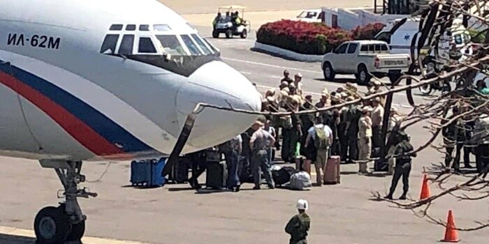 Mỹ kêu gọi các nước ‘chặn đường’ máy bay Nga tới Venezuela