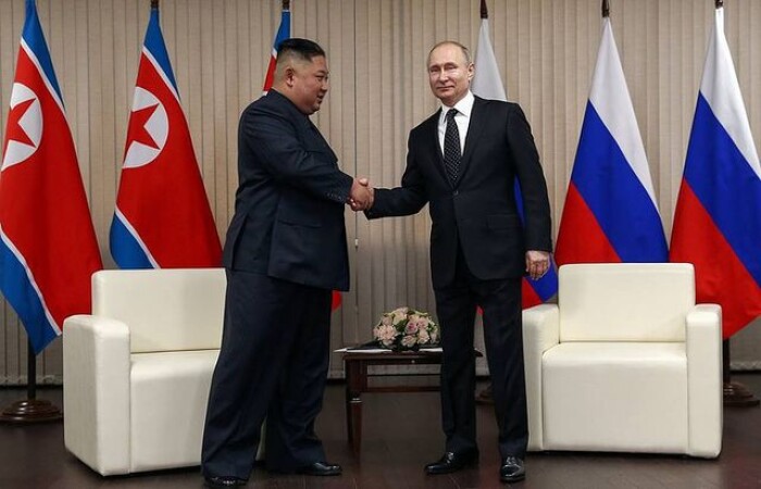 Ông Putin tiết lộ nội dung họp kín 2 giờ đồng hồ với ông Kim Jong-un
