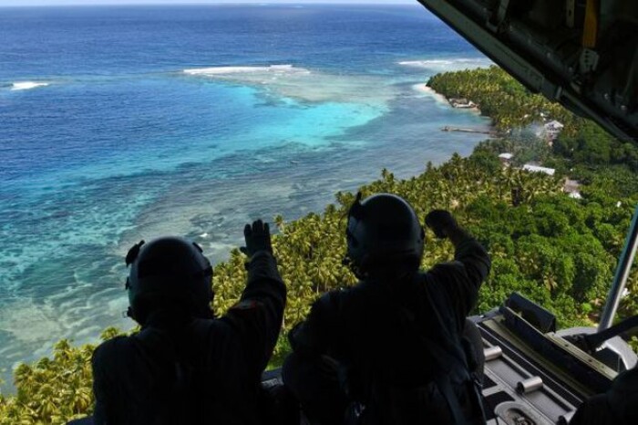 Mỹ tăng cường hiện diện quân sự ở Thái Bình Dương đối trọng Trung Quốc