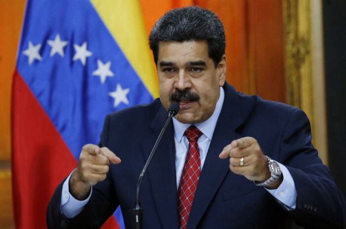 Mỹ tính 'bơm' tiền vào Venezuela nếu Tổng thống Maduro từ chức