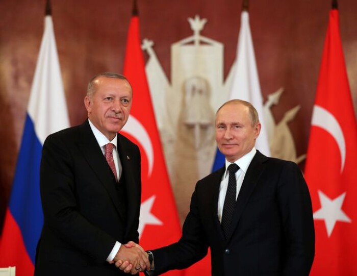 Ông Putin cam kết chuyển S-400 cho Thổ Nhĩ Kỳ bất chấp 'tối hậu thư' của Mỹ