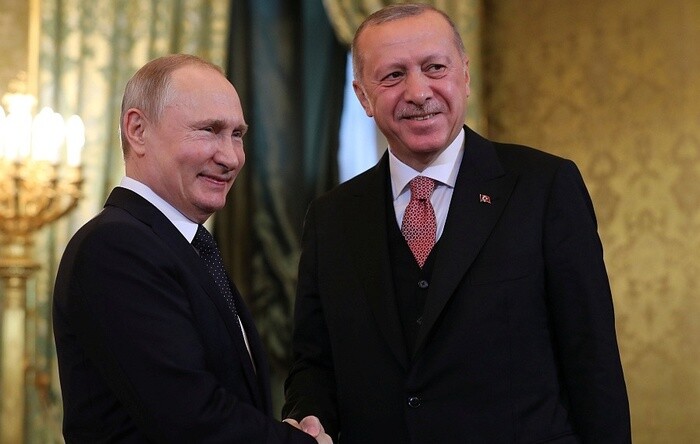 Liên tiếp chịu sức ép, Thổ Nhĩ Kỳ lại ‘dội gáo nước lạnh’ vào Mỹ