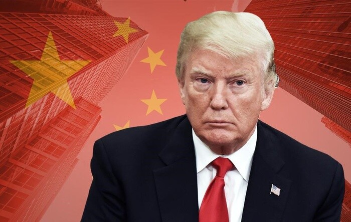 Ông Trump tuyên bố ‘không lùi bước’ trong chiến tranh thương mại với Trung Quốc