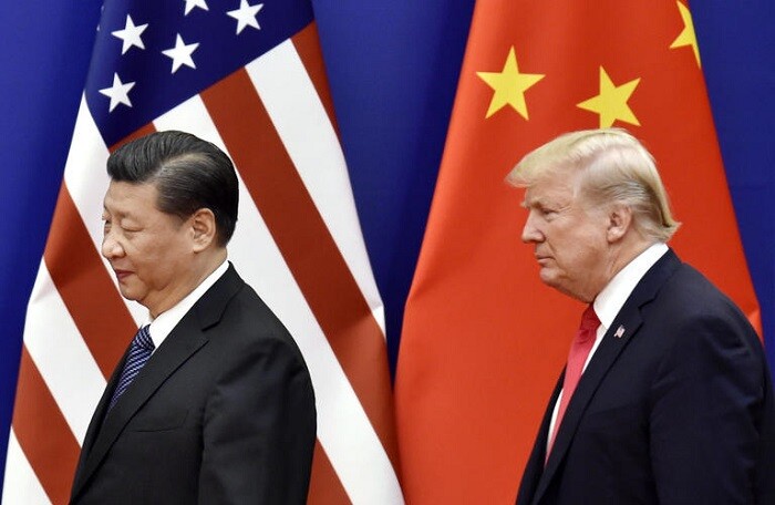 Ông Trump: Căng thẳng thương mại Mỹ-Trung chỉ là ‘tranh cãi vặt’